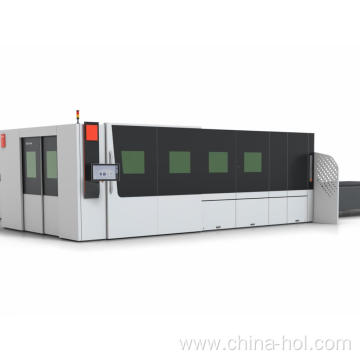 500W Laser cutting machine